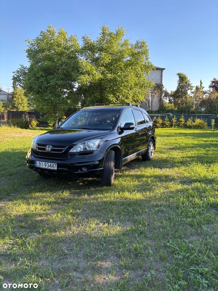 Honda CR-V 2.2i-DTEC Elegance Lifestyle - 1