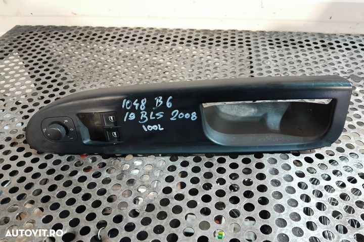 Butoane geam sofer 3C1867171A Volkswagen VW Passat B6 [2005 - 2010] w - 1