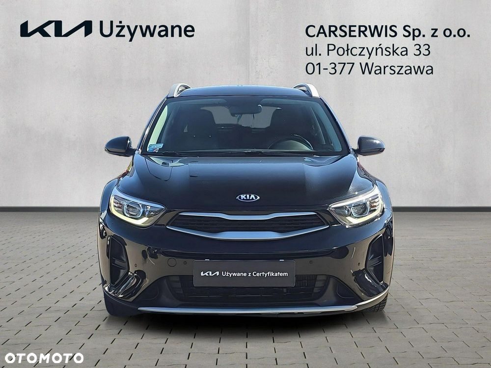 Kia Stonic 1.0 T-GDI M DCT - 8