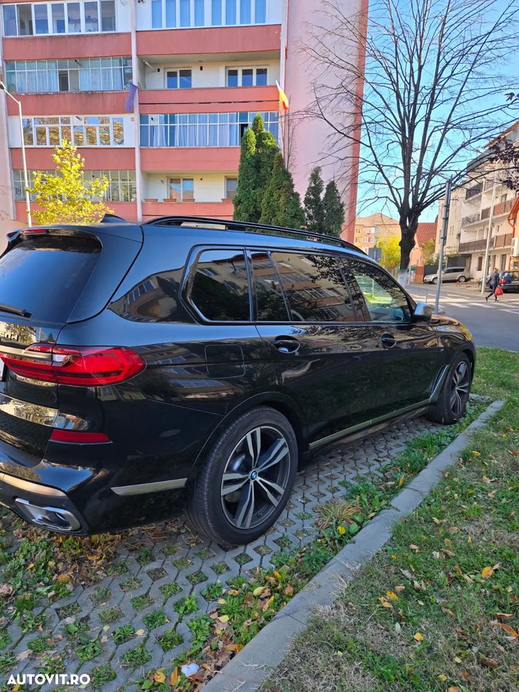 BMW X7 M50d - 2