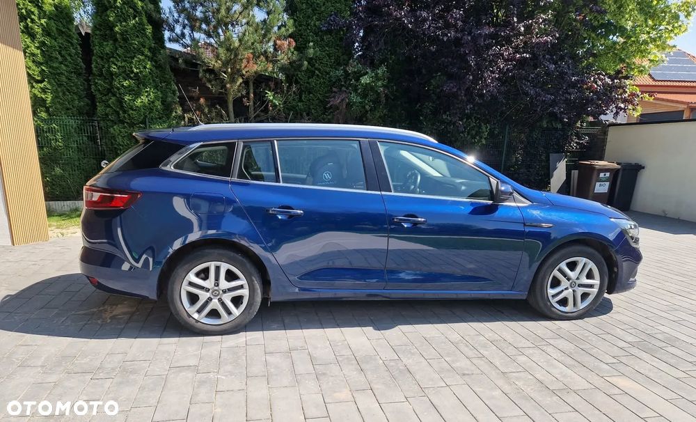 Renault Megane 1.5 Blue dCi Intens EDC - 3