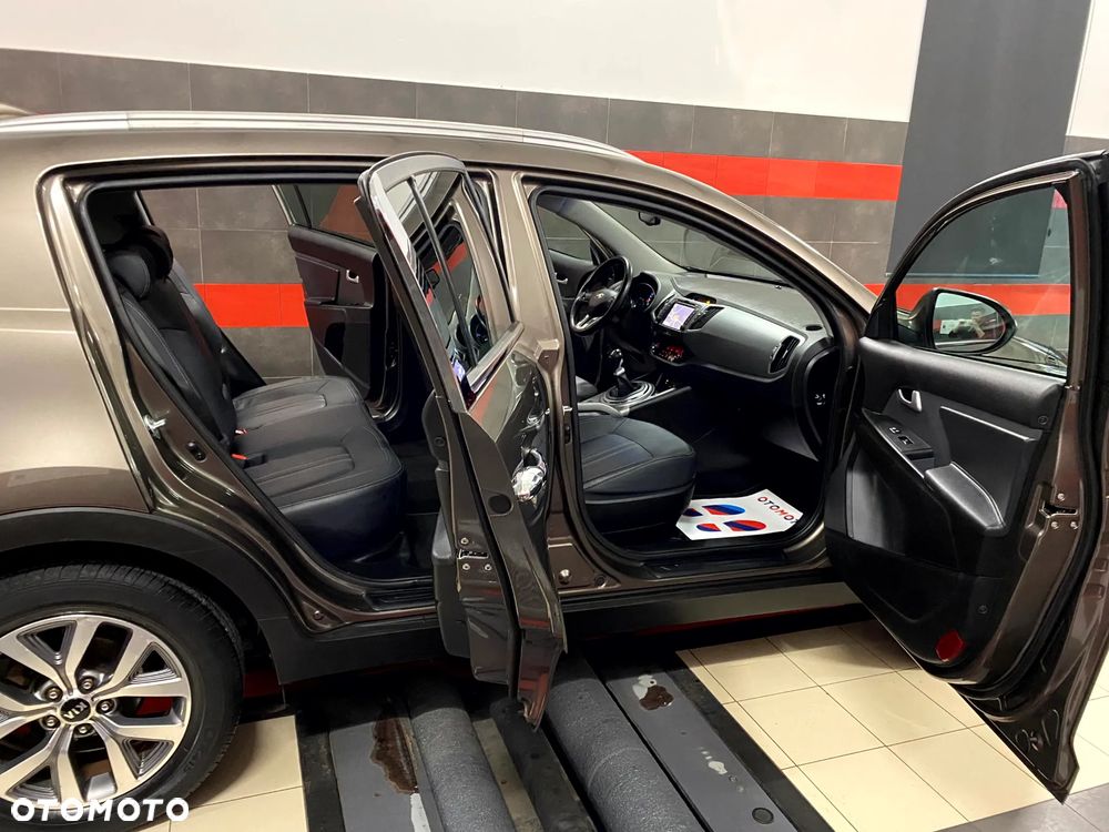 Kia Sportage 1.6 GDI Business Line 2WD - 22