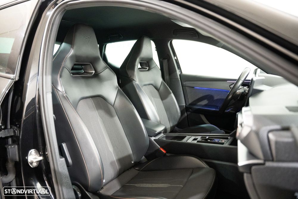 Cupra Leon 1.4 e-Hybrid DSG - 22
