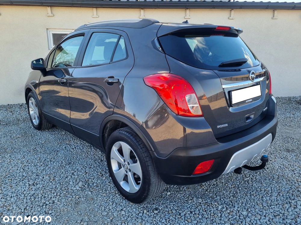 Opel Mokka - 5