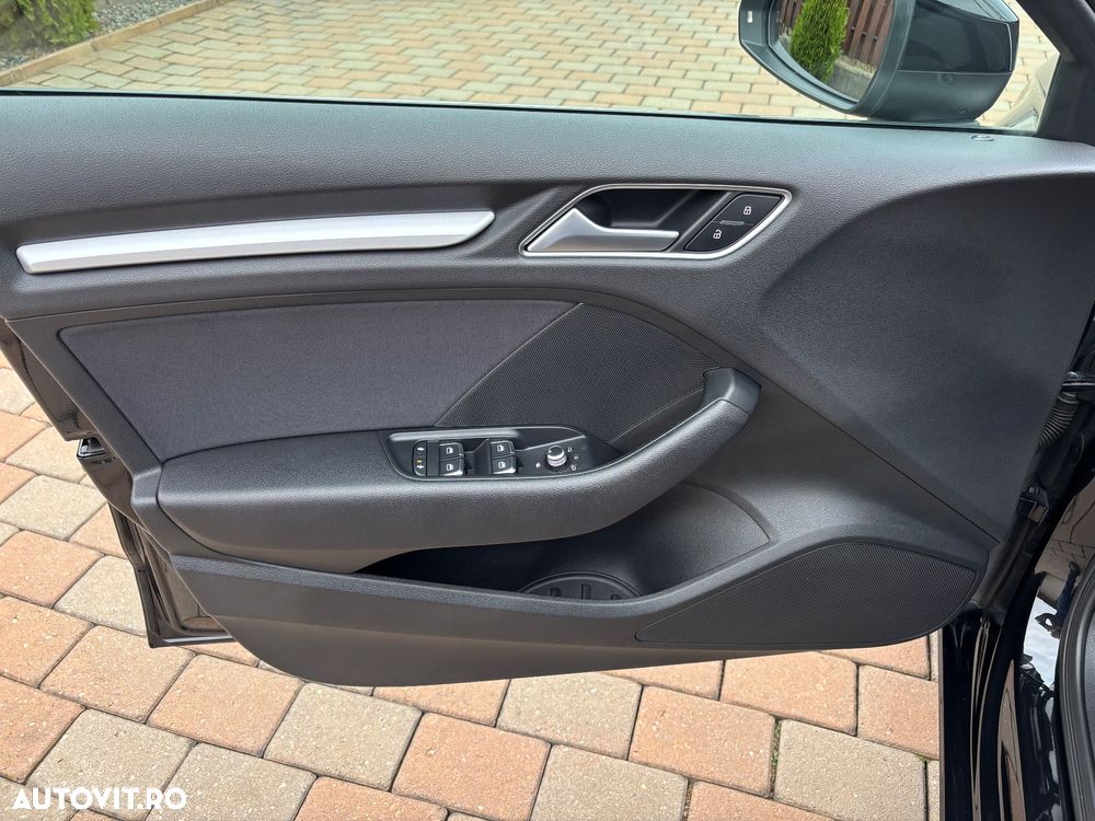 Audi A3 1.4 TFSI ack Attraction - 22