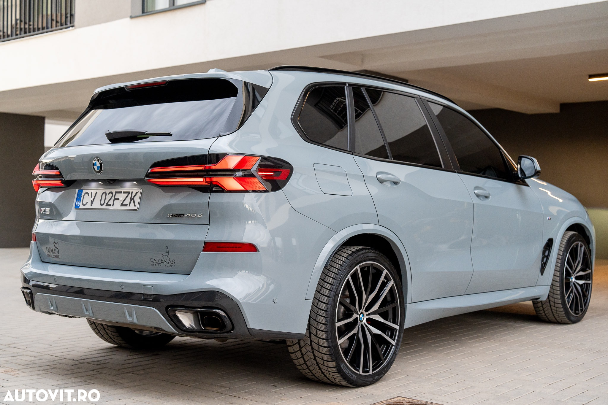 BMW X5 xDrive40d AT MHEV - 5