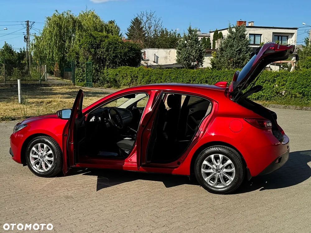 Mazda 3 SKYACTIV-G 100 Prime-Line - 18