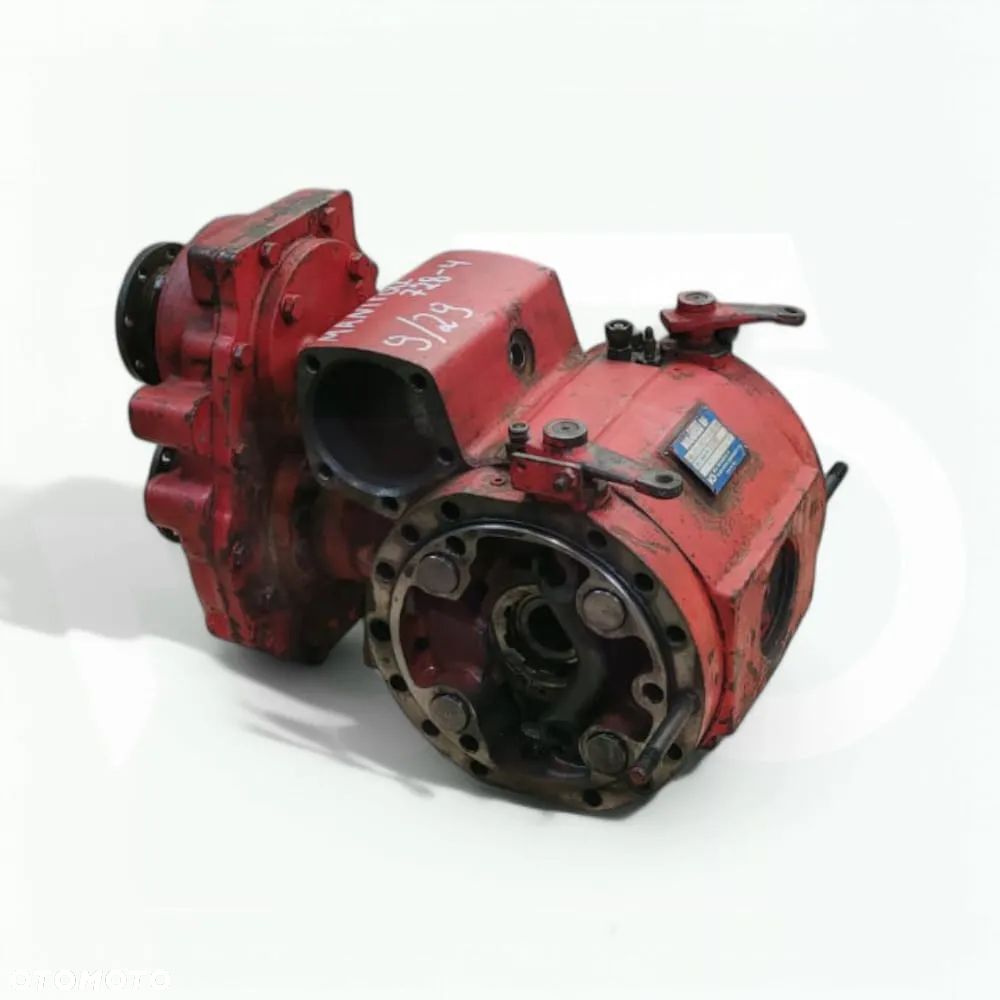 Dyferencjał 9x29 CLARK HURTH 302/279/309 217707 Manitou MLT 728 - 2