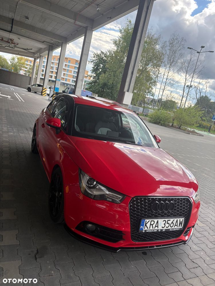 Audi A1 3-drzwiowe 1.4 TFSI Ambition S tronic - 3