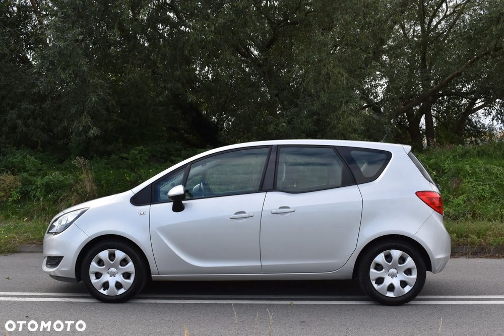 Opel Meriva 1.4 ecoflex Innovation - 8
