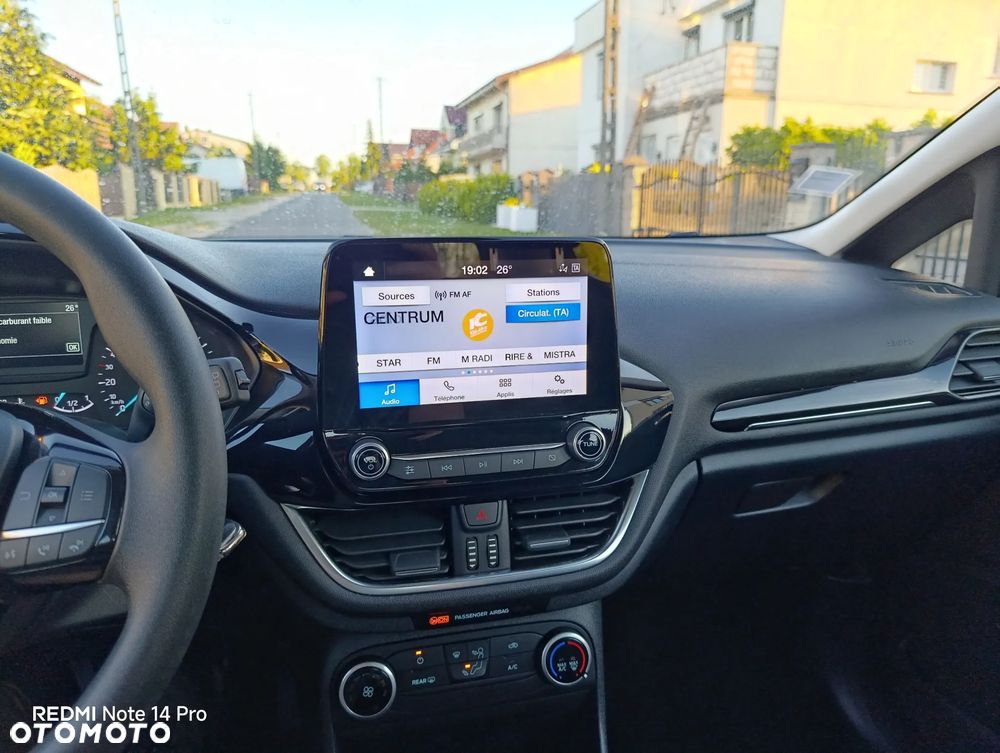 Ford Fiesta 1.1 Connected - 25