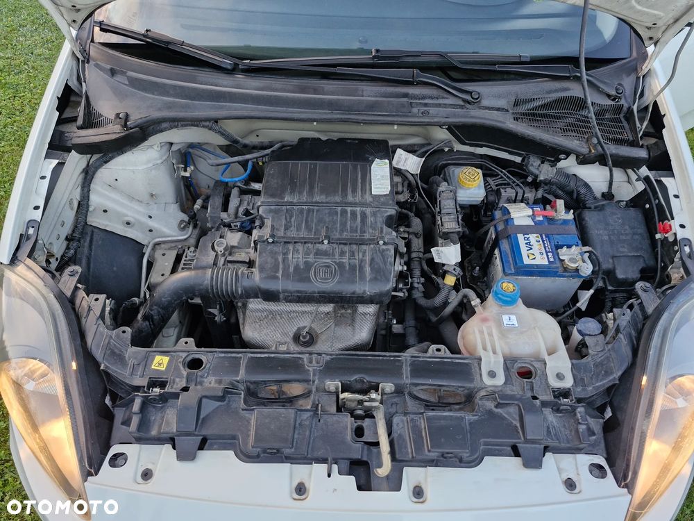 Fiat Punto 1.2 Easy Euro6 - 26