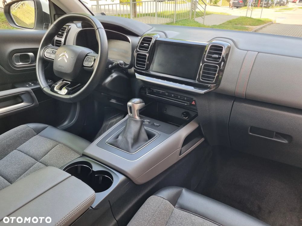 Citroën C5 Aircross 1.2 PureTech Feel Pack - 11