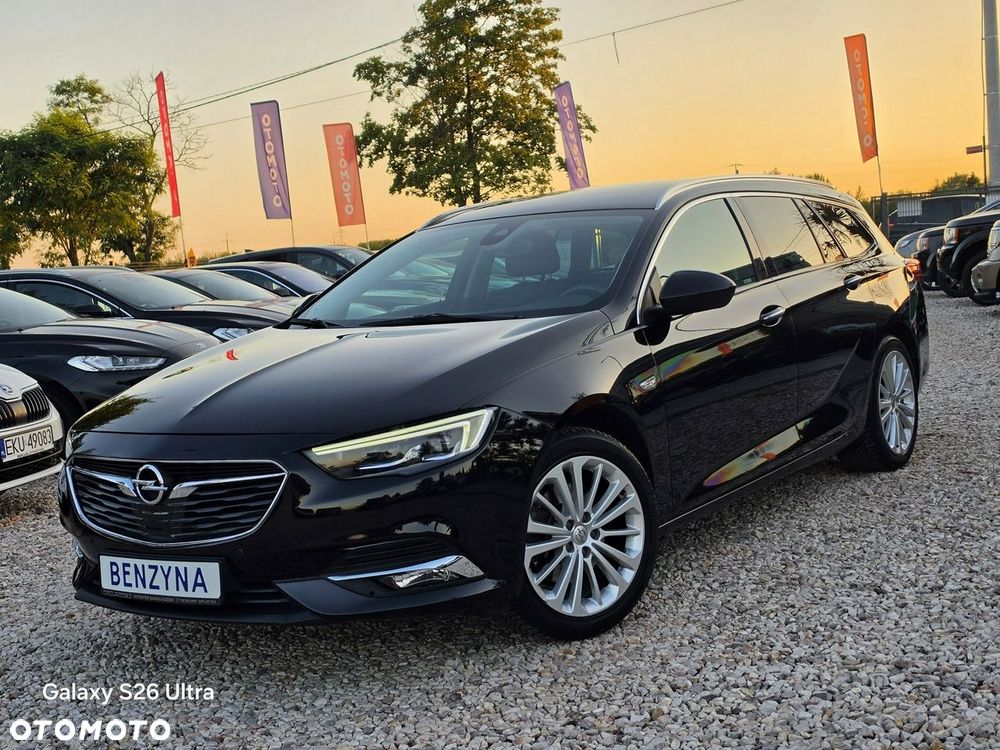 Opel Insignia - 23