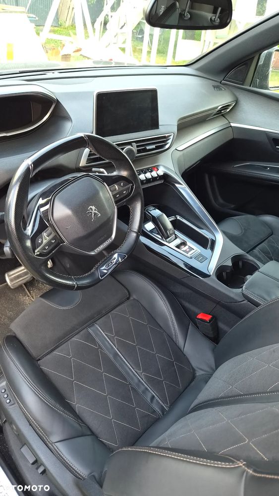 Peugeot 5008 2.0 BlueHDI GT S&S EAT6 - 9