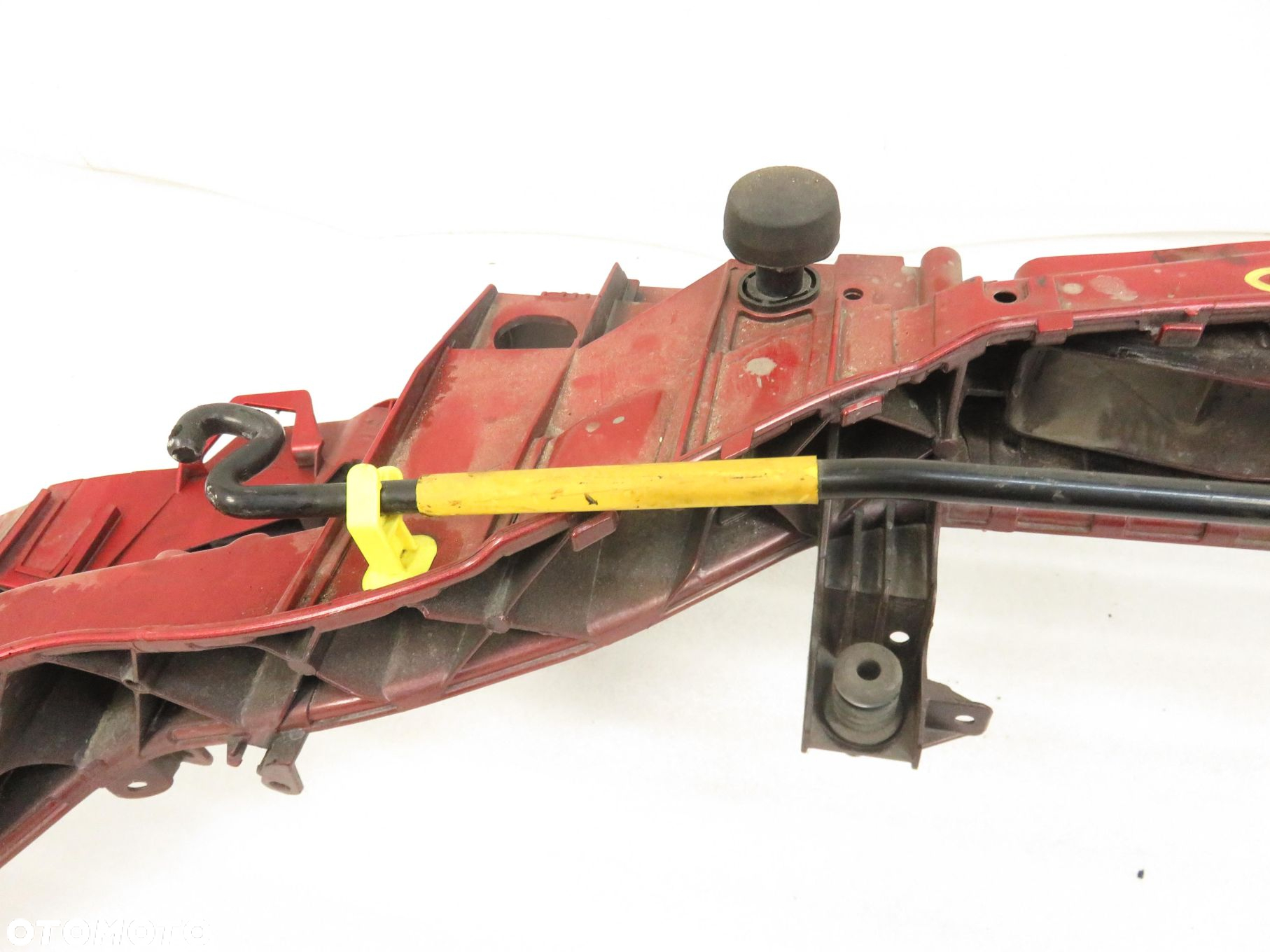 PAS PRZEDNI FORD FOCUS MK3 BM518B041B - 10