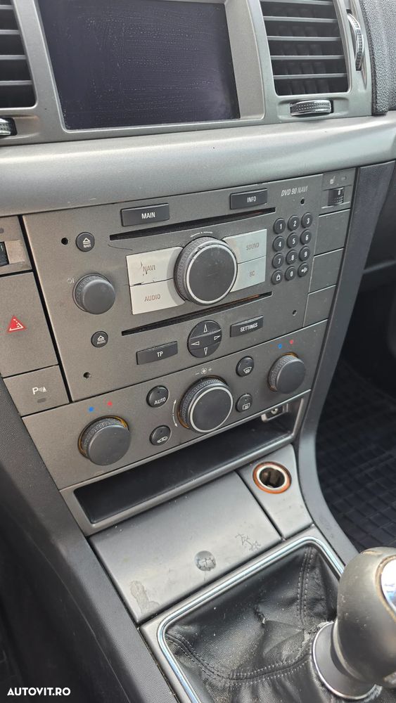 Opel Signum 1.9 CDTI Cosmo - 22