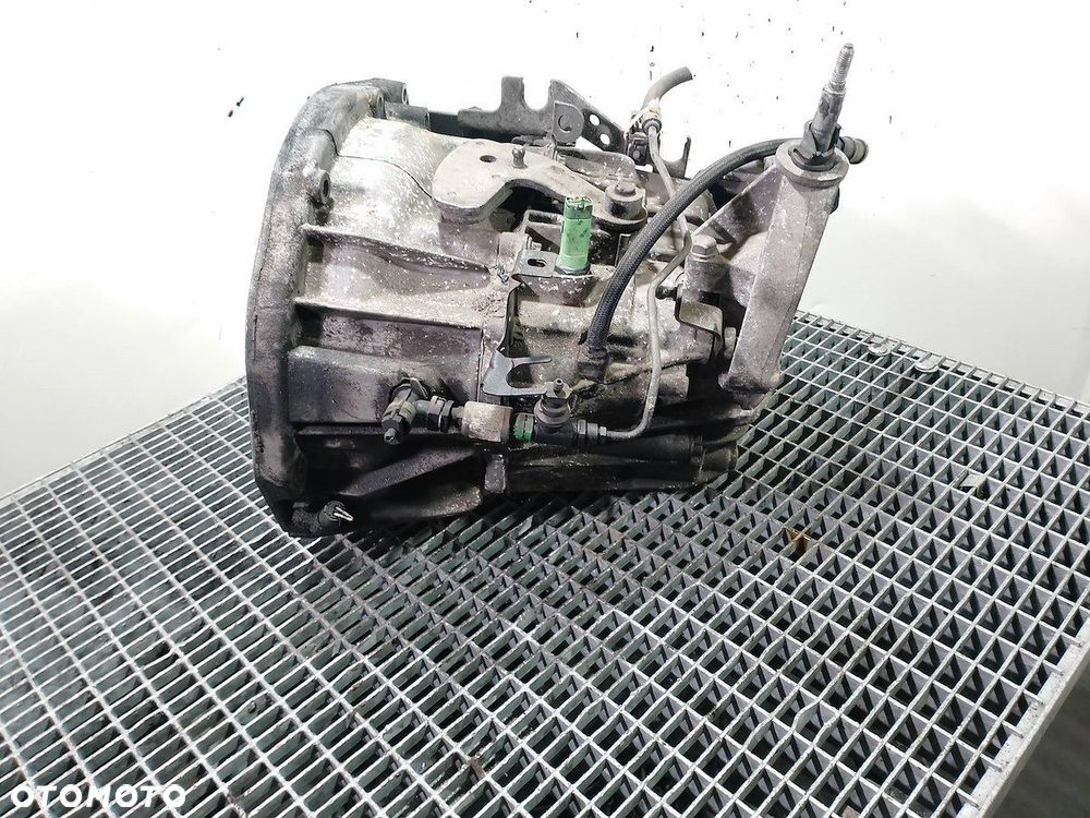 SKRZYNIA BIEGÓW MANUALNA RENAULT LAGUNA II LIFT PK6368 1.9 DCI - 6