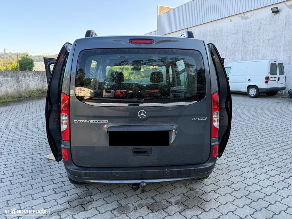 Mercedes-Benz Citan 111 CDi/31 Longo - 12