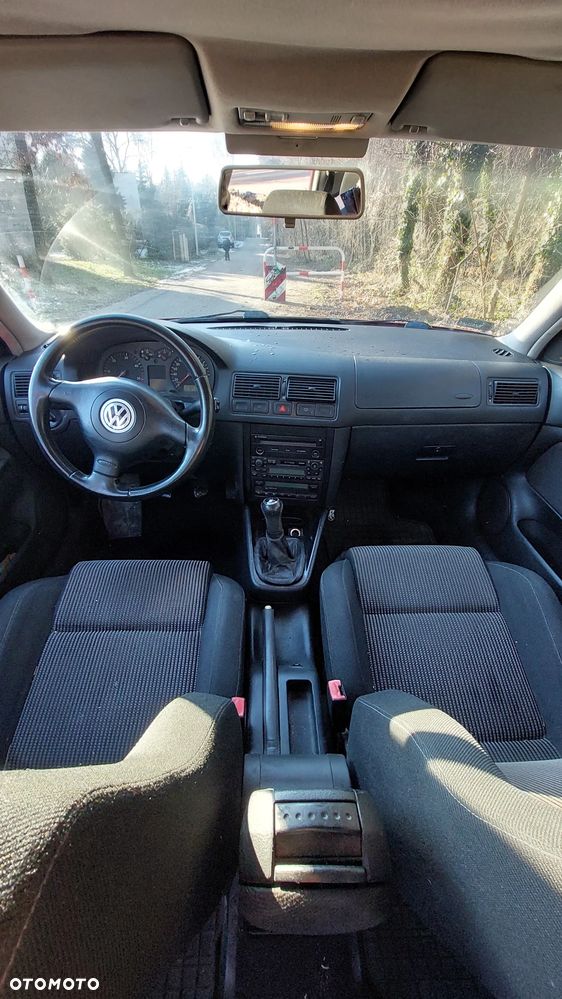 Volkswagen Golf 1.9 TDI Trendline - 15