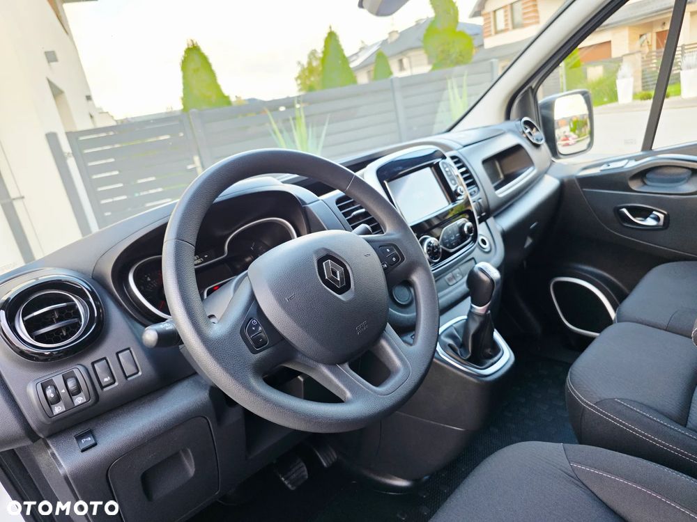Renault Trafic 2.0 dCi L2H1 HD Pack Clim EDC (bryg.) - 19