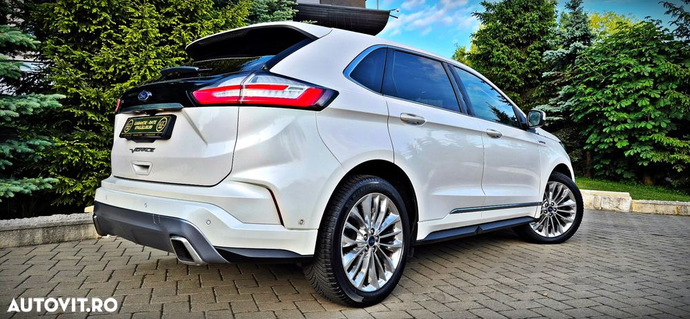 Ford Edge 2.0 Panther A8 AWD Vignale - 31
