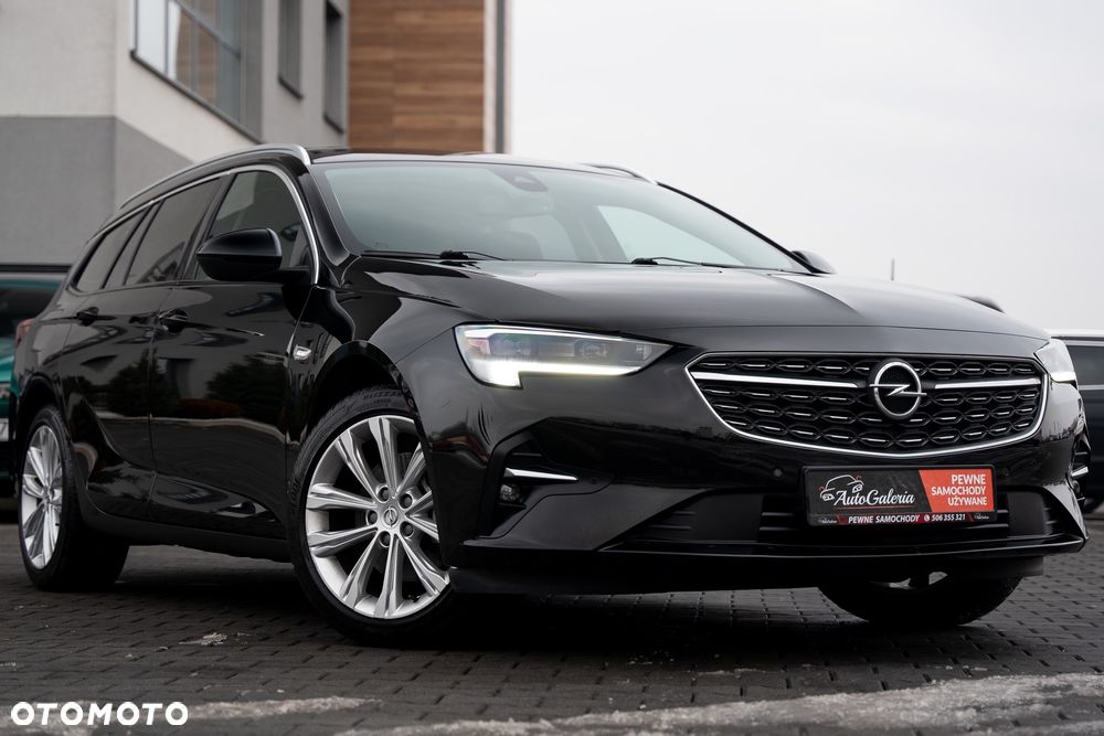 Opel Insignia 1.6 Direct InjectionTurbo Dynamic - 6