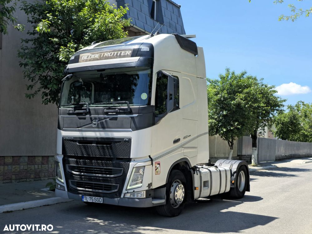 Volvo FH - 14