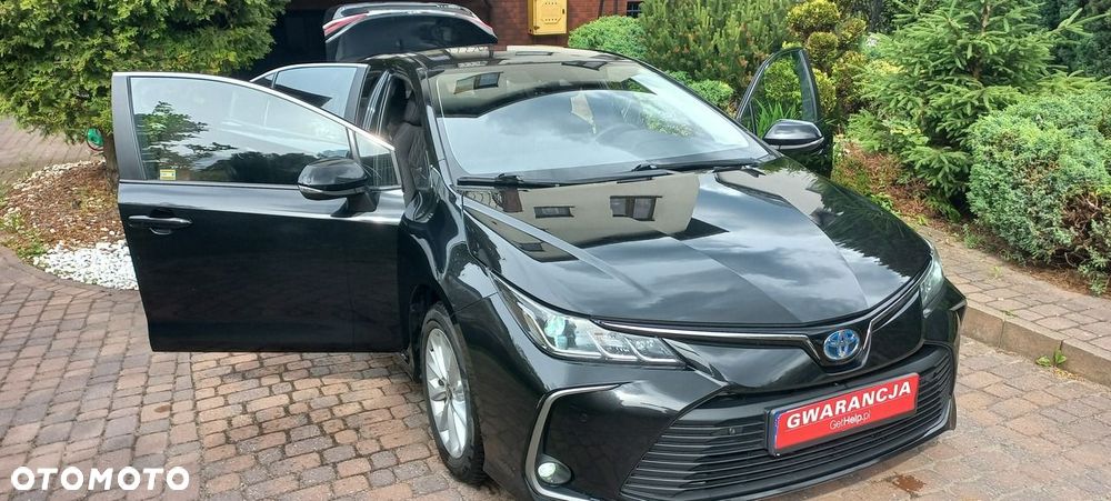 Toyota Corolla 1.8 Hybrid Comfort - 29