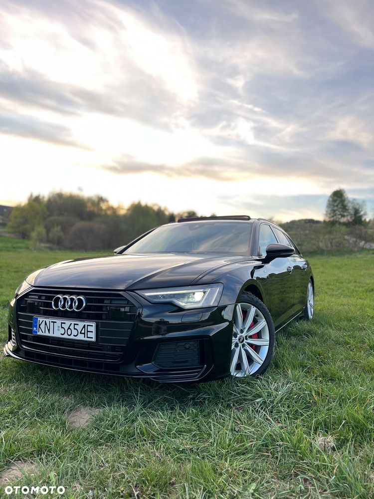 Audi A6 Avant 55 TFSI e quattro S tronic sport - 1