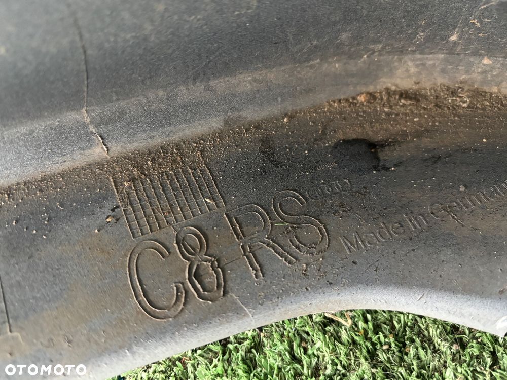 Audi RS6 RS7 C8 4K8 zderzak przedni - 8