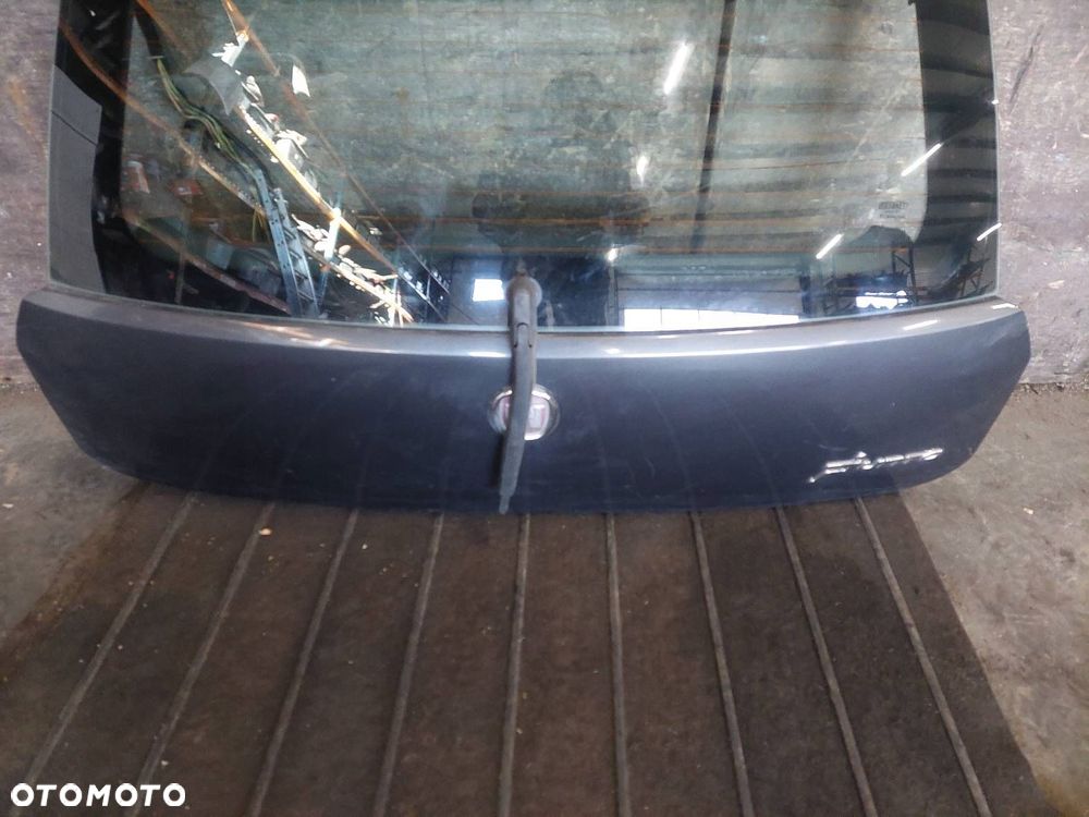 KLAPA BAGAŻNIKA FIAT GRANDE PUNTO I 634 - 3