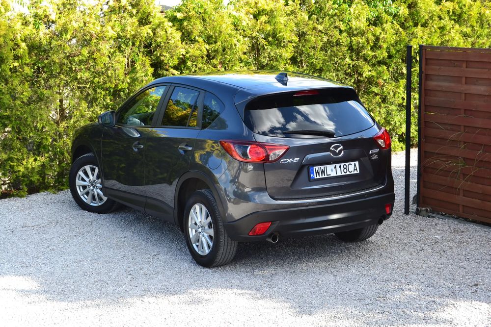 Mazda CX-5 2.0 SKYACTIV-G Prime-Line - 14