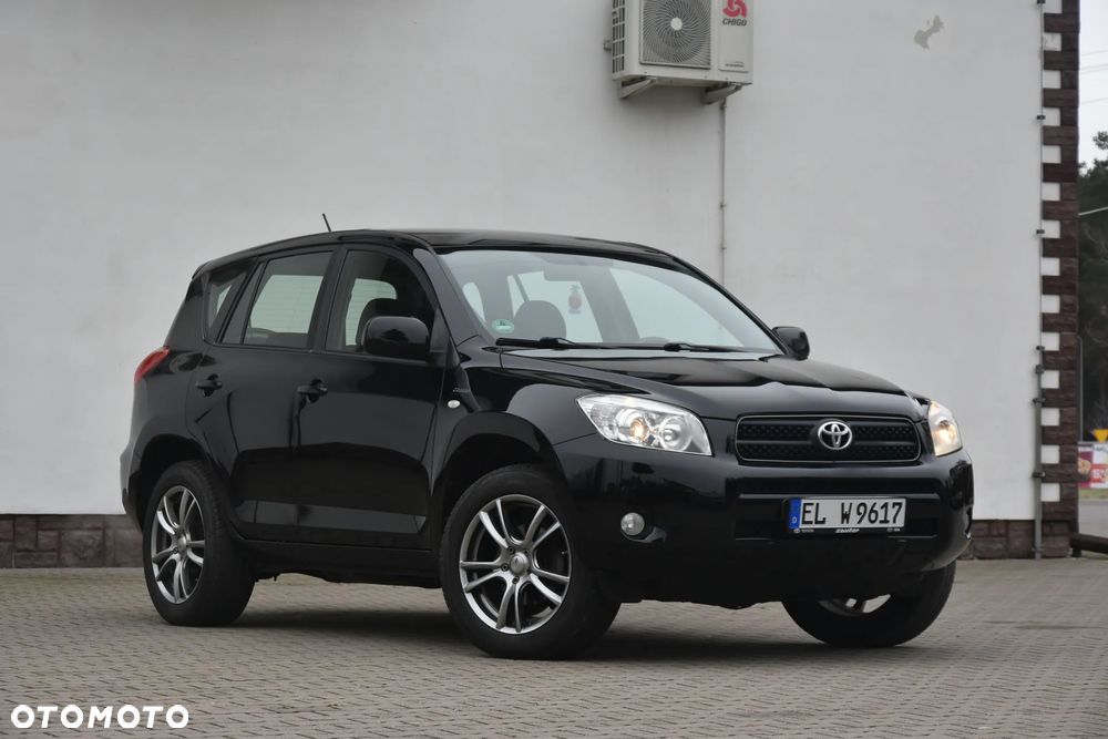 Toyota RAV4 2.0 4x4 Automatik Sol - 7