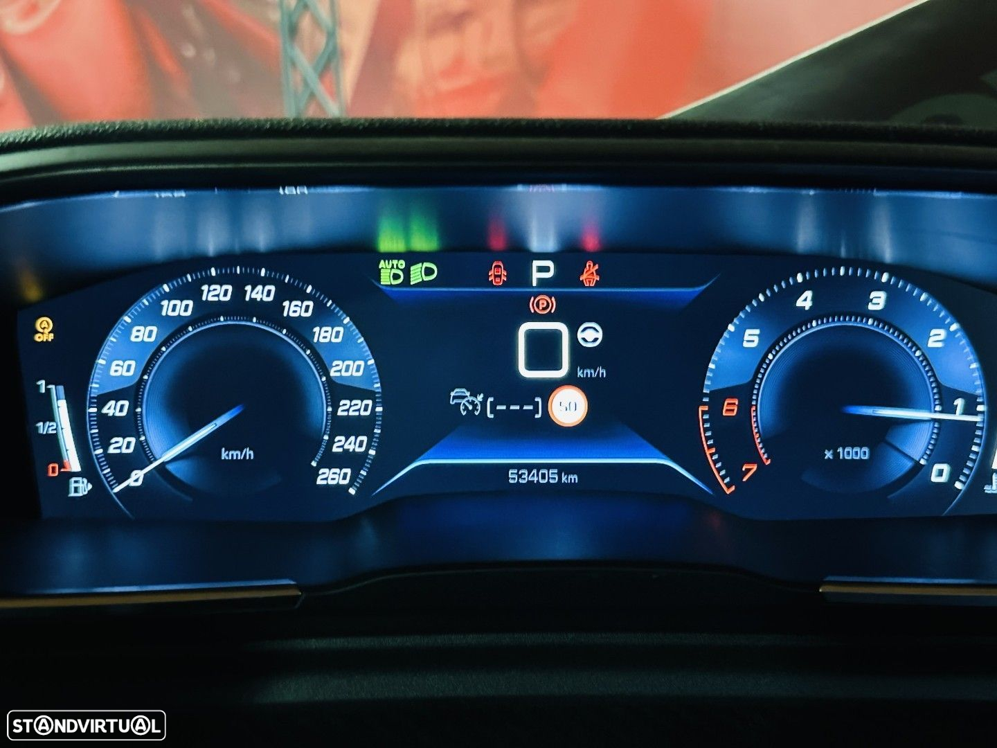 Peugeot 508 PureTech 130 EAT8 Allure Pack - 27