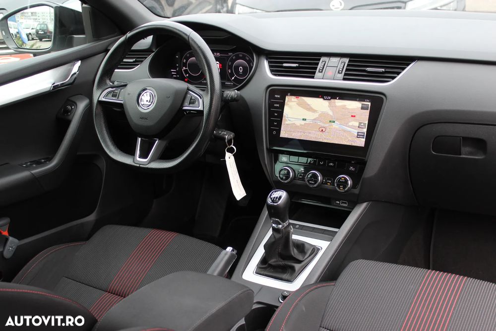Skoda Octavia - 4