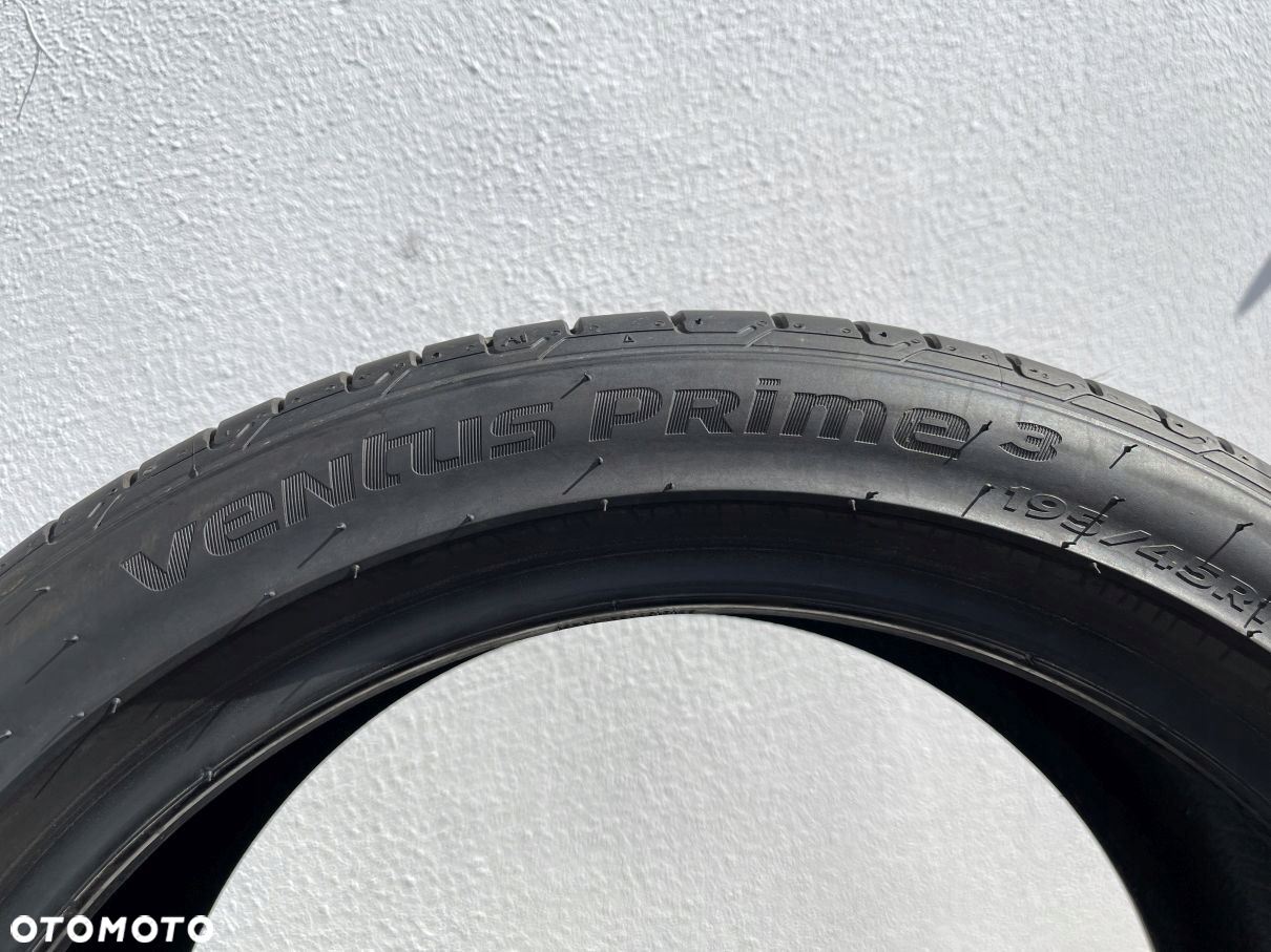 OPONY 195/45/16 84H HANKOOK VENTUS PRIME 3 - 7