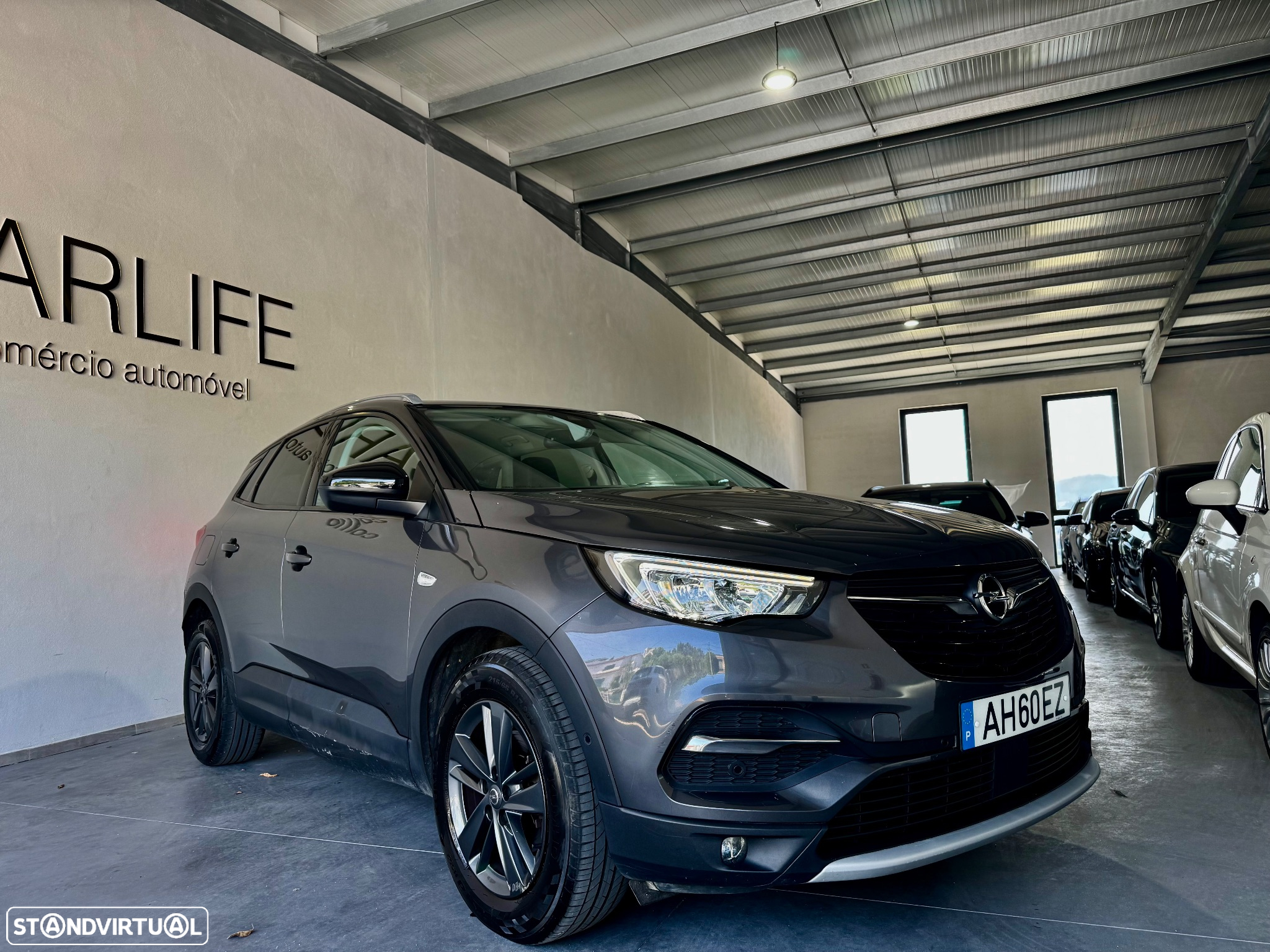 Opel Grandland X 1.5 CDTI Design & Tech - 3