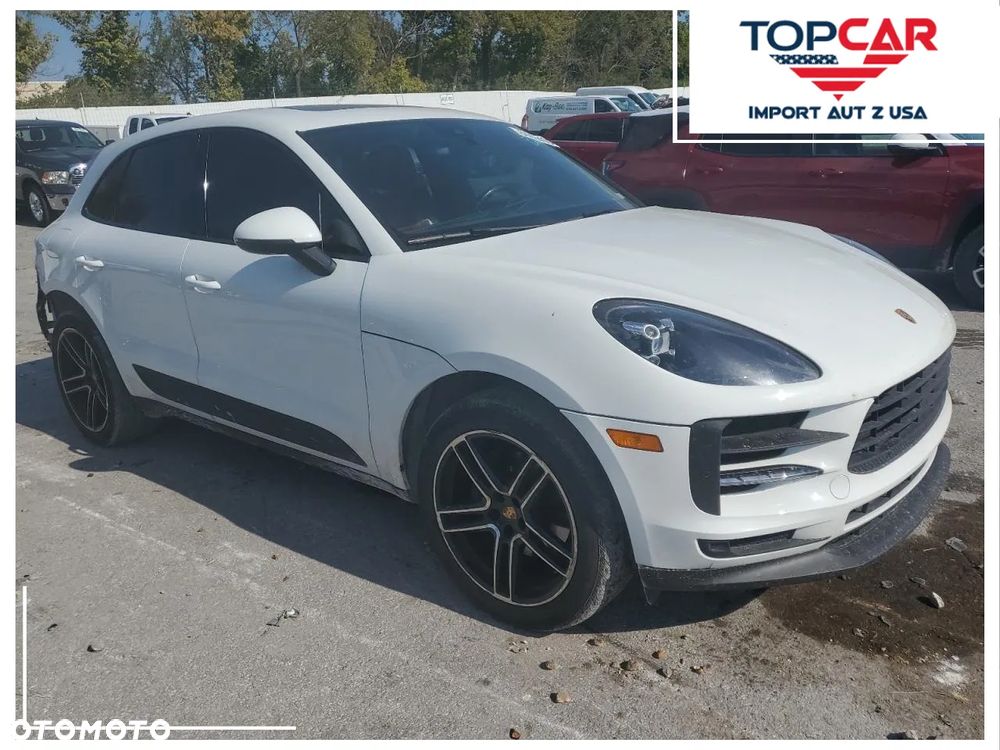 Porsche Macan PDK - 1