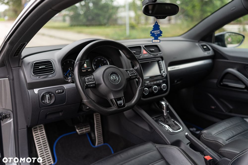 Volkswagen Scirocco DSG R - 17