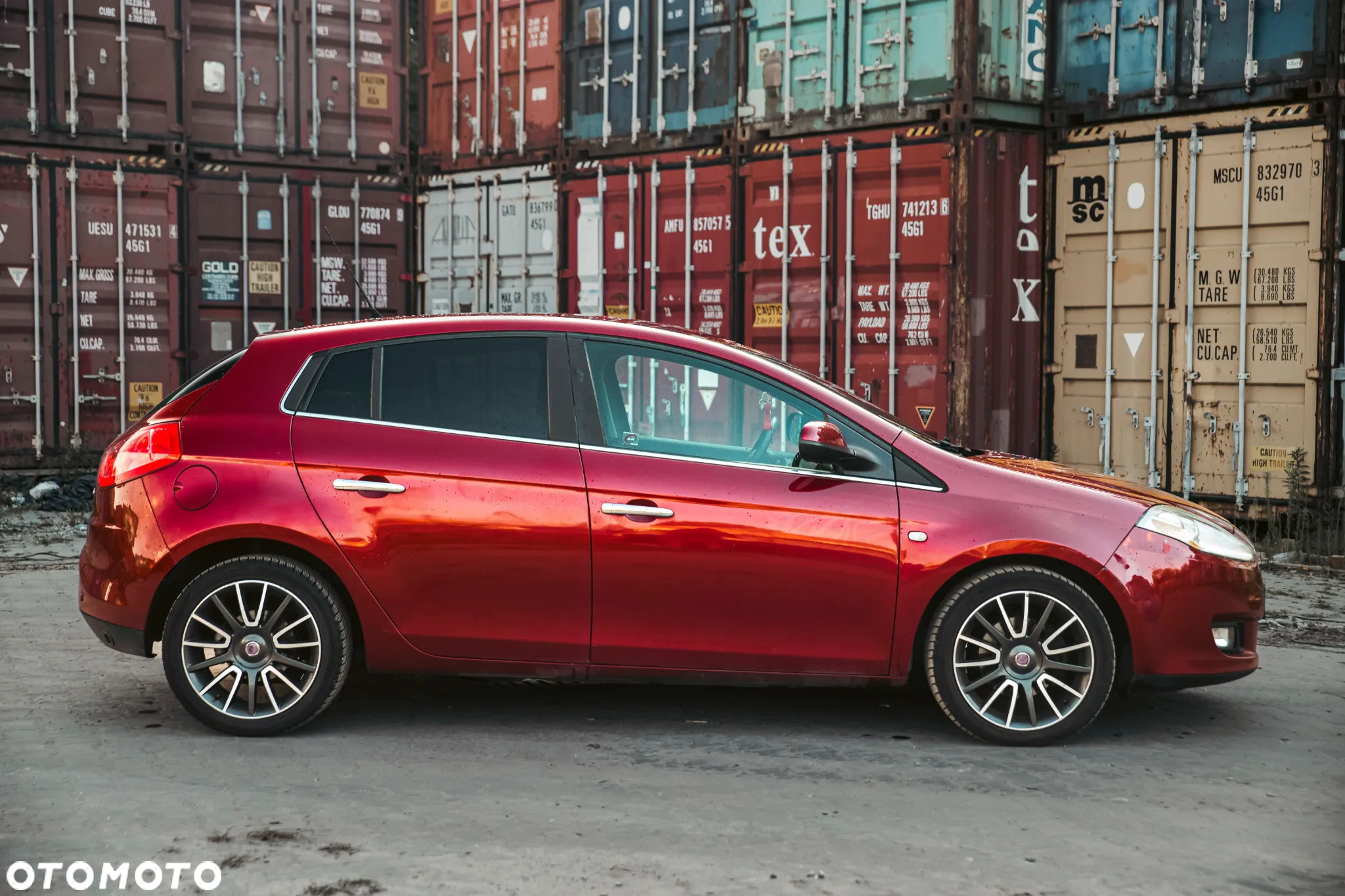 Fiat Bravo 1.4 T-Jet 16V Emotion - 2