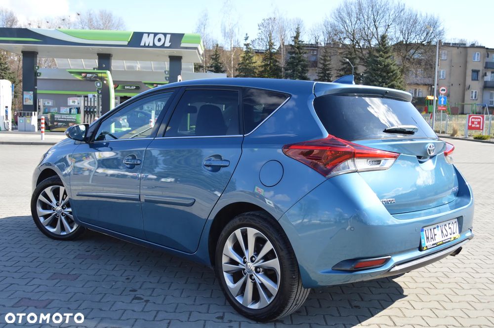 Toyota Auris 1.2 Turbo Executive - 15