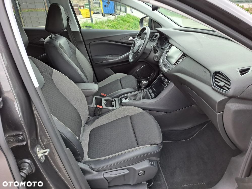 Opel Grandland X 1.2 Start/Stop Business INNOVATION - 13