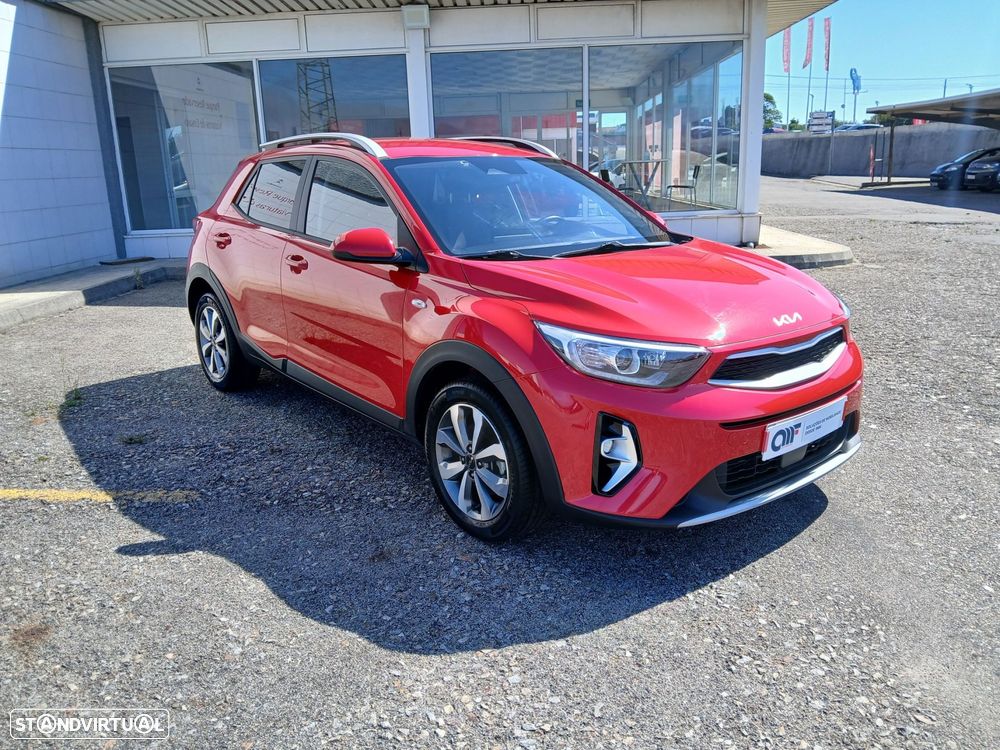 Kia Stonic 1.2 Dynamic - 1