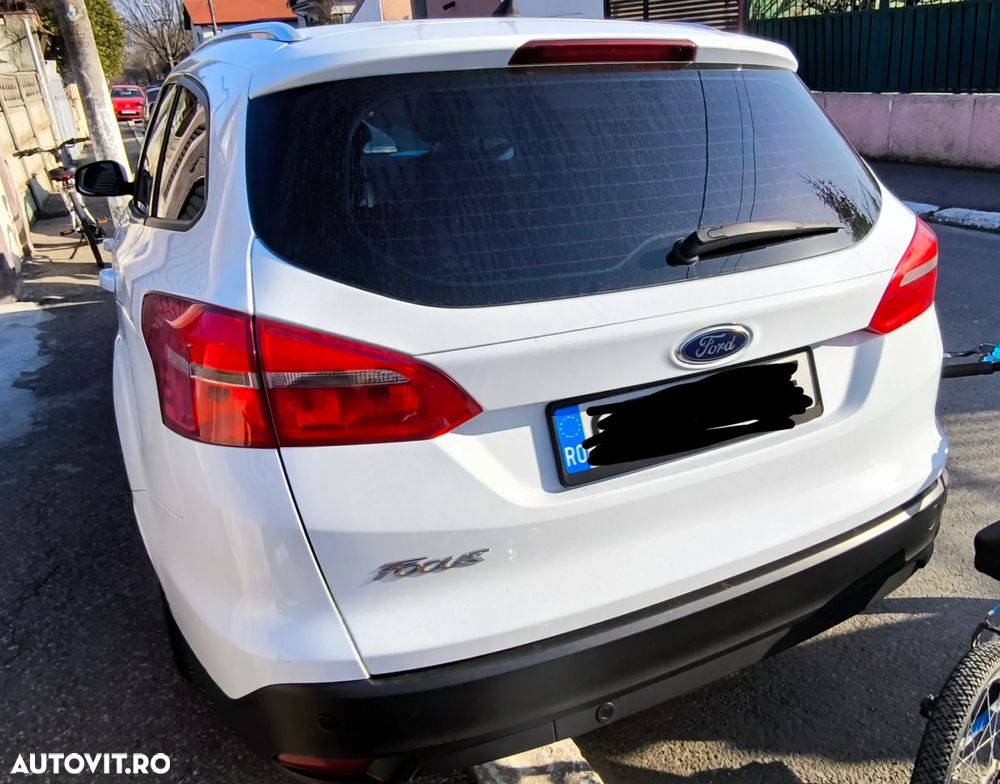 Ford Focus 1.5 TDCi DPF Start-Stopp-System Trend - 2