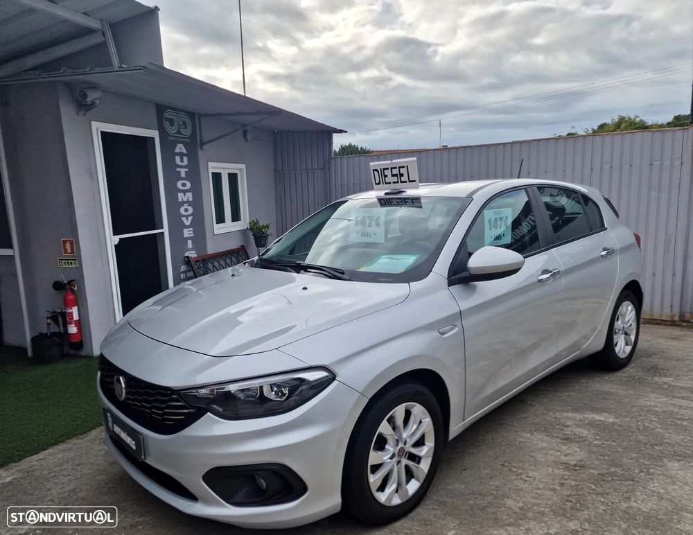 Fiat Tipo 1.3 M-Jet Pop