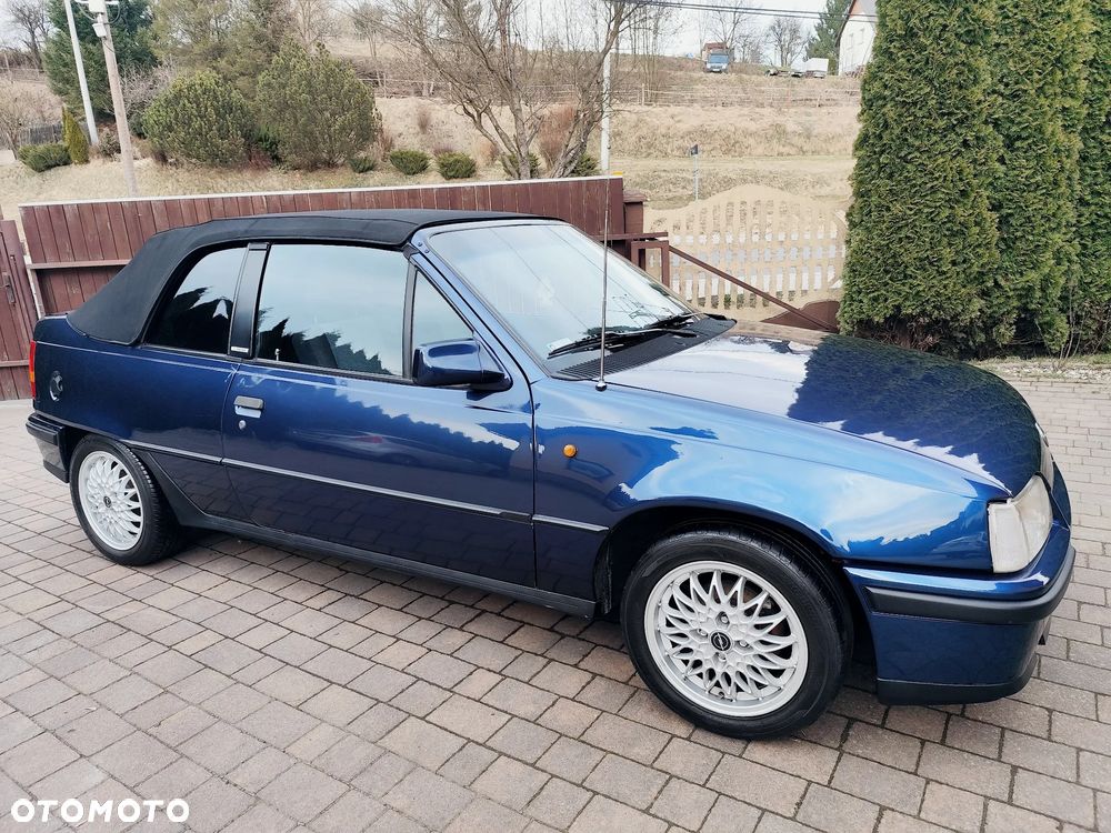 Opel Kadett 1.6 - 1