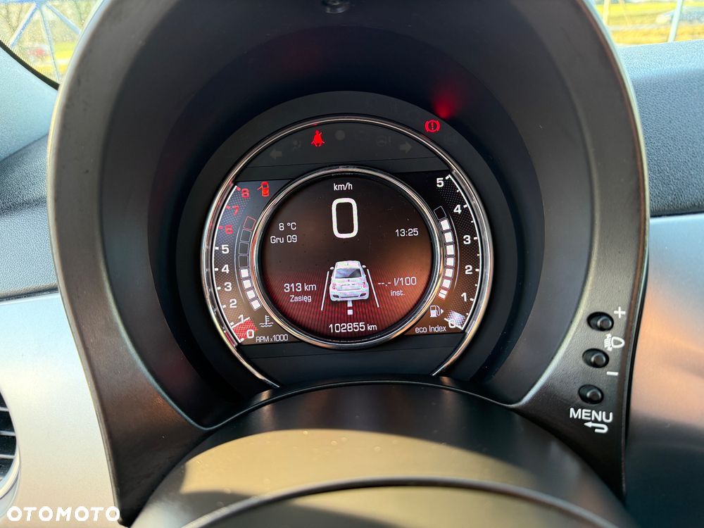 Fiat 500 500S 0.9 SGE S&S - 19