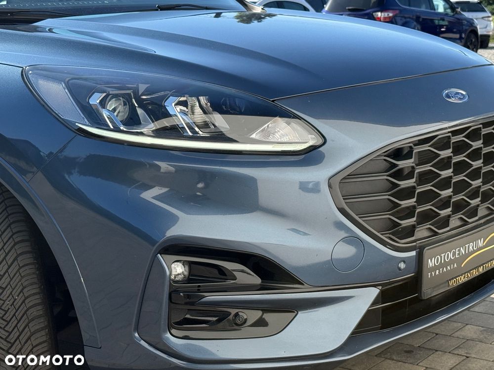 Ford Kuga 2.5 FHEV FWD ST-Line - 39