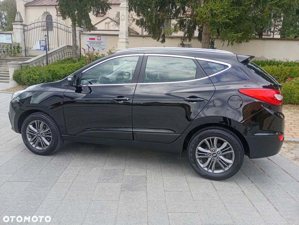 Hyundai ix35 1.7 CRDi Comfort 2WD - 5